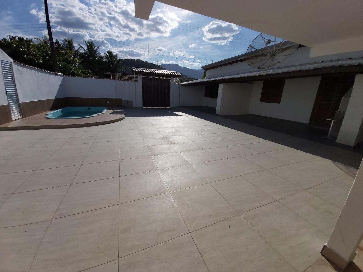 0006.03 - Maranduba - Chale - 1 Dorm - 5 Pess - 3 Quadras Do Mar - Piscina Coletiva - Wifi Villa Ubatuba Exterior photo